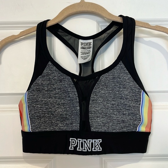 PINK Victoria's Secret Accessories - Pink  Victoria’s Secret Sports Bra